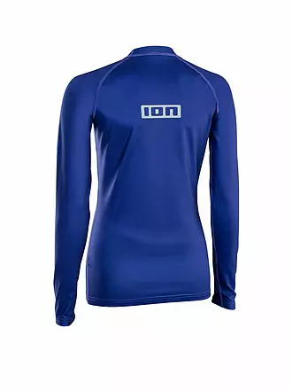 ION | Shirt Rashguard Femme | blau